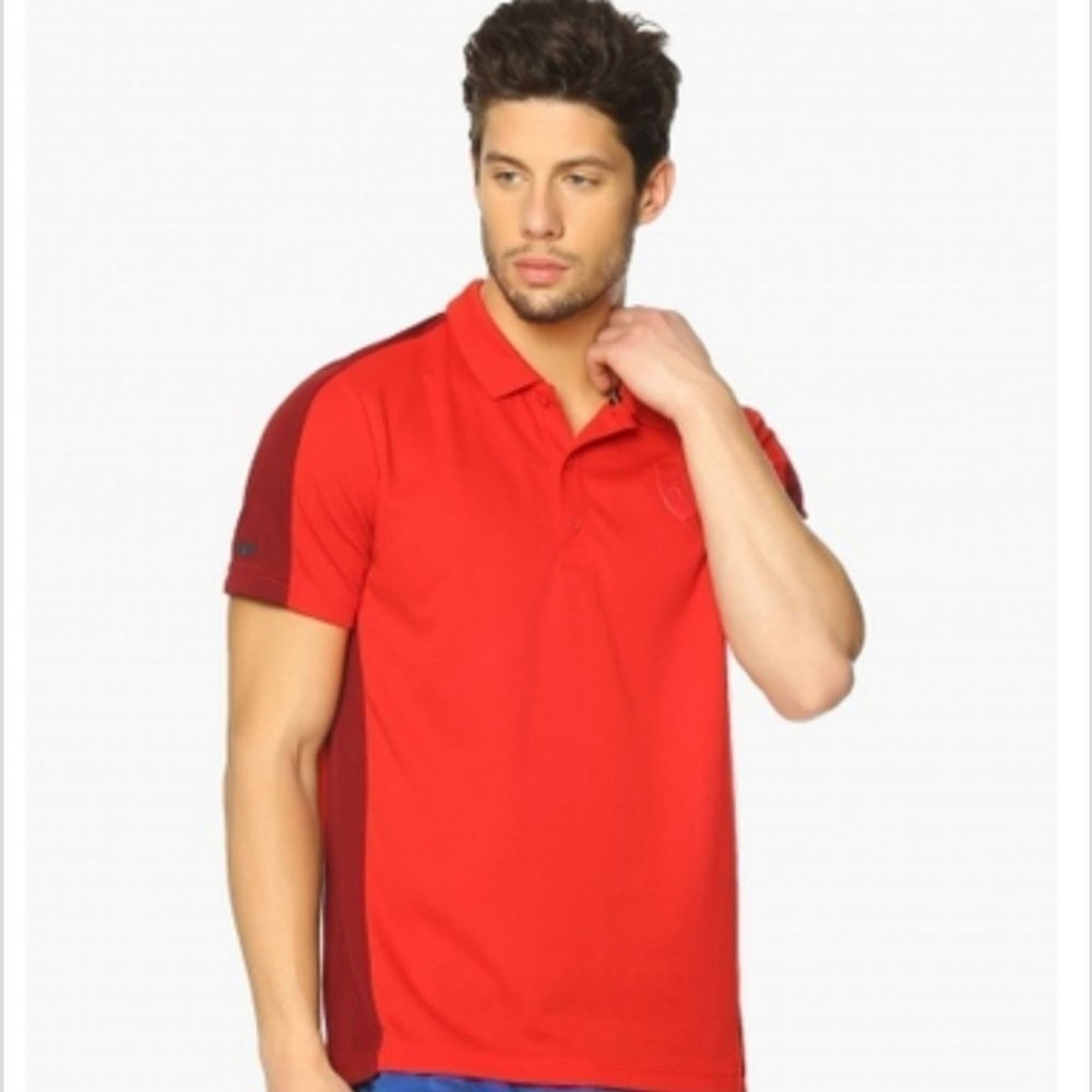PUMA GOLF POLO SHIRT